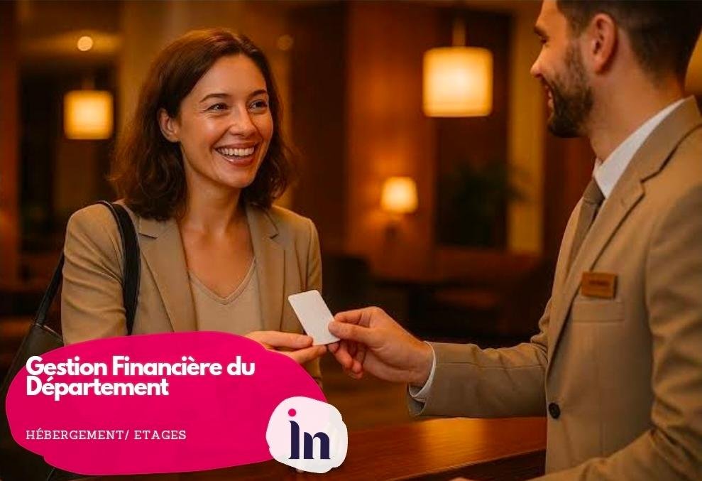 Gestion financière du département